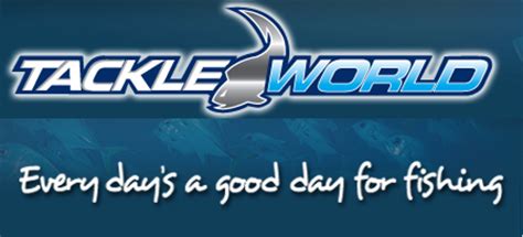 Tackle World Fishing Report