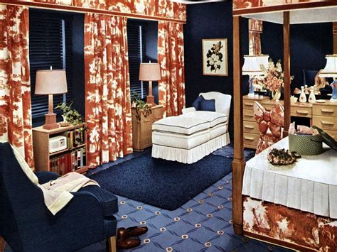 See 40 stylish vintage window coverings from the '50s - Click Americana