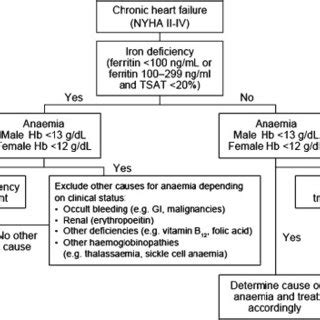 (PDF) Iron therapy for the treatment of iron deficiency in chronic ...