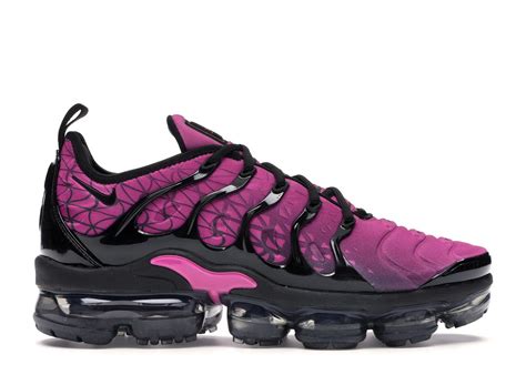 Nike Synthetic Air Vapormax Plus Running Shoes in Purple for Men - Lyst