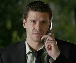 Seeley Booth - Bones Fansite