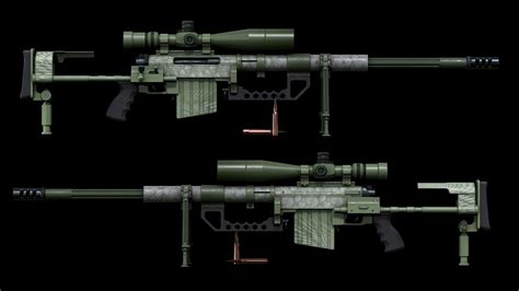 CheyTac M200 Intervention: One of the best sniper rifles in the world