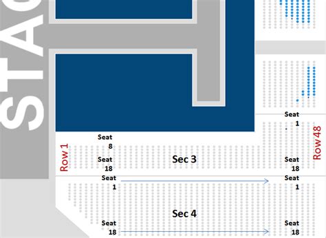 New York Giants & Jets Seating Chart & Seat Views | TickPick