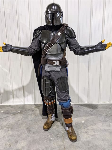 Mandalorian Cosplay