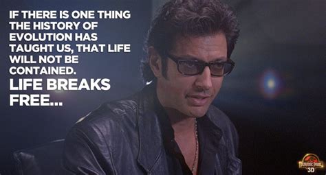 Jurassic Park Ian Malcolm Quotes. QuotesGram