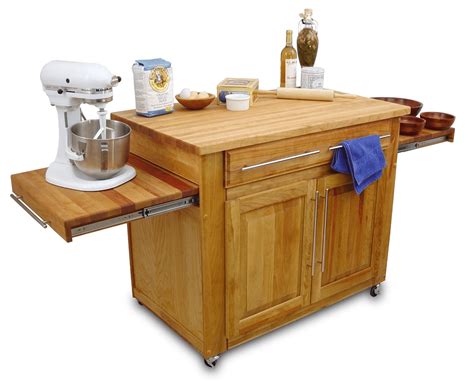 The Jaw-Dropping Easiness: Kitchen Island on Wheels with Drop Leaf - EasyHomeTips.org