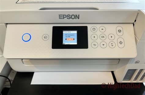 A Supertanker of Ink Inside the Epson EcoTank ET-2850 Printer – Review ...