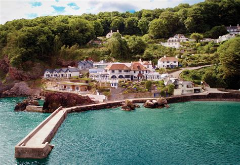 Cary Arms | Luxury Hotel & Spa | Babbacombe Bay | Devon | Devonshire