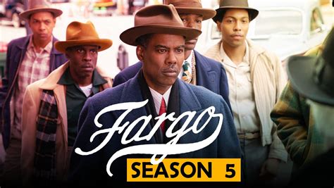 Fargo Season 5 Can Be The Final Season! - WTTSPOD