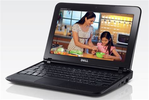 Dell Inspiron Mini 10 Series - Notebookcheck.net External Reviews