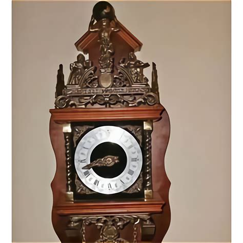 Antique Chiming Clocks for sale in UK | 85 used Antique Chiming Clocks