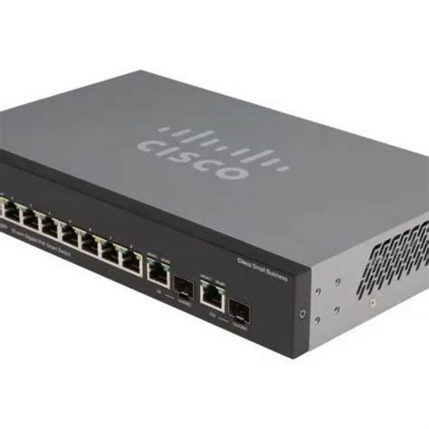 Cisco Network Switch, Model Name/Number: Sf302-08pp, 20W at best price ...