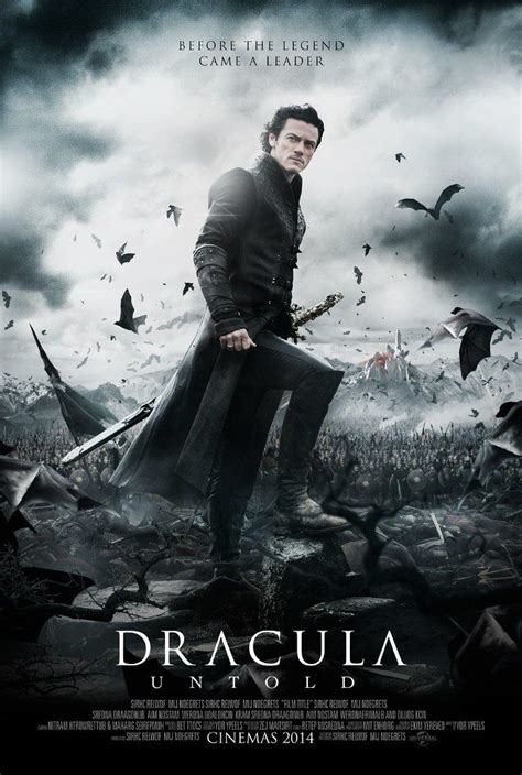 Dracula Untold Movie Poster