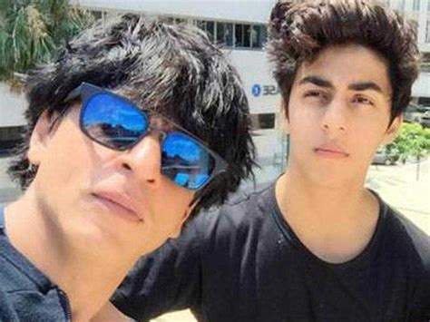 Shah Rukh Khan on son Aaryan's acting debut in Bollywood