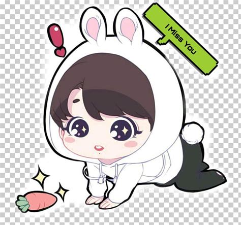 BTS Chibi Drawing BT21 PNG, Clipart, Artwork, Bt21, Bts, Bts Jungkook, Cartoon Free PNG Download