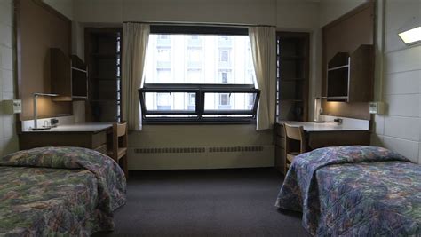 Warren Towers Double - BU | University rooms, Dorm pictures, University dorms