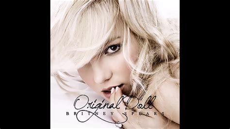 Britney Spears - Original Doll (Full Album) - YouTube