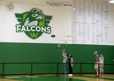 New Falcons logo revealed at Archie Williams High School