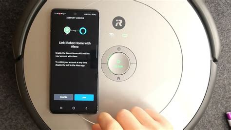 How to Connect iRobot to Alexa - Control your Roomba Vacuum with Amazon ...