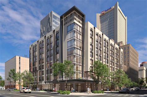 Hyatt Place Phoenix/Downtown to Open September 2021 — LODGING