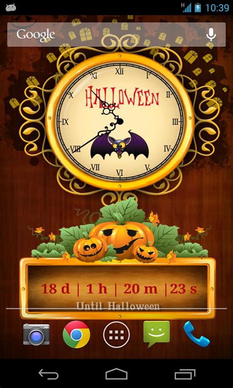 Halloween Countdown Wallpaper APK for Android Download