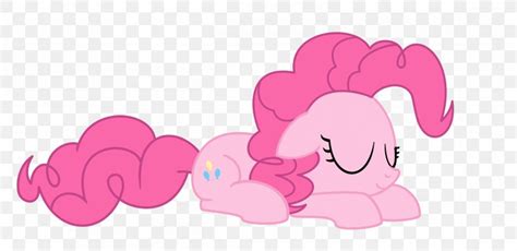 Pinkie Pie DeviantArt Pony Sleep, PNG, 2400x1169px, Watercolor, Cartoon ...