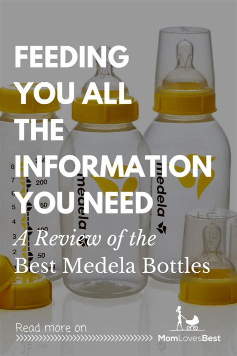 Medela Bottles Review 2018 - Are These The Best Breastmilk Bottles?