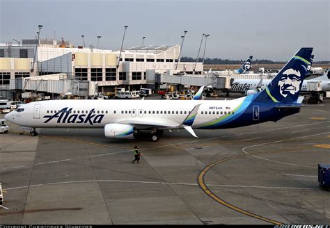 Boeing 737-900/ER - Alaska Airlines | Aviation Photo #4531645 | Airliners.net