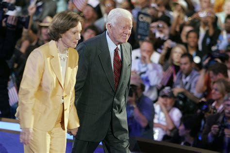 Former first lady Rosalynn Carter has dementia, family says - UPI.com