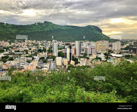 The capital city of mauritius hi-res stock photography and images - Alamy