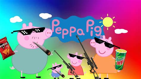 Peppa Pig Meme Wallpapers - Wallpaper Cave