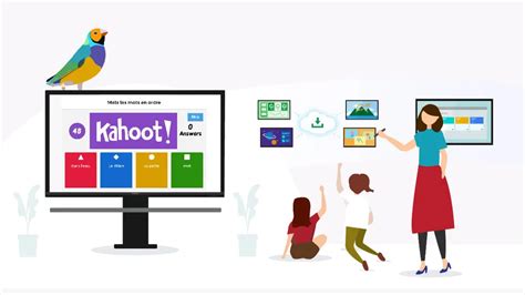 6 Ways To Boost Classroom Productivity With Interactive Flat Panels