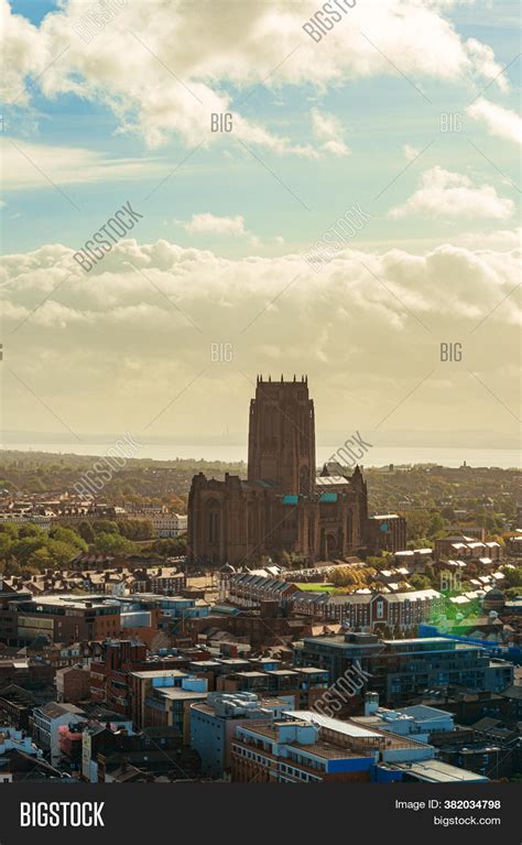 Liverpool Skyline Image & Photo (Free Trial) | Bigstock