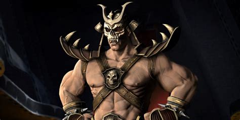 Mortal Kombat: How Shao Kahn Took Over Outworld