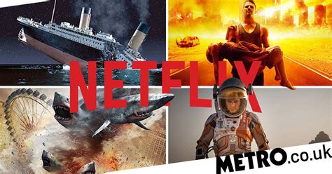 Movies to watch on Netflix: The 10 best disaster films | Metro News