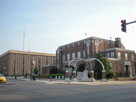 Craighead County Courthouse, Western District | SAH ARCHIPEDIA