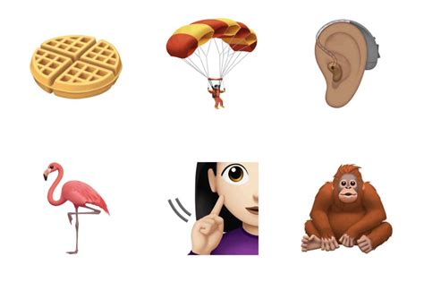 Apple highlights new emojis coming this fall to iOS and macOS in celebration of World Emoji Day