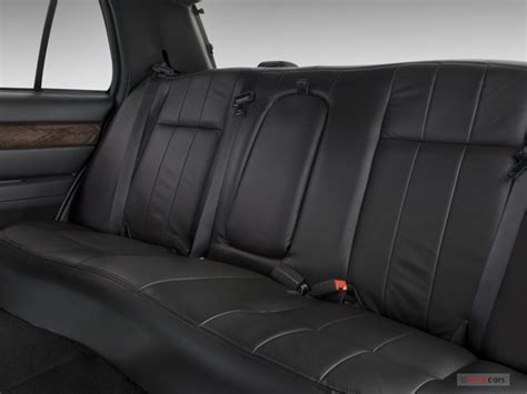 2010 Mercury Grand Marquis: 11 Interior Photos | U.S. News