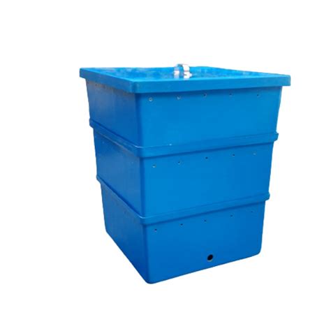 Vermicompost – Set of 3 Bins – Kapilvastu Glassfiber Industry