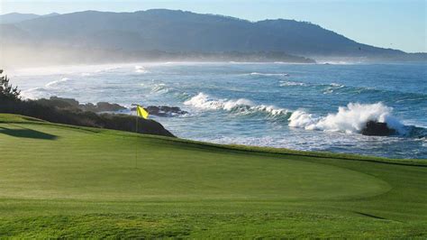 Pebble Beach Golf Wallpapers - Top Free Pebble Beach Golf Backgrounds - WallpaperAccess