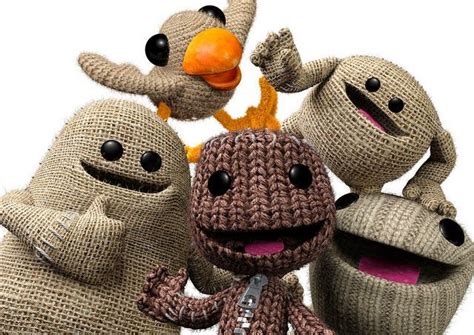 LittleBigPlanet-3-Sackboy-LittleBigJourney-Back-To-The-Future-Part-1 Marketing Manager Mark ...