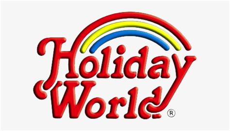 The Four Holiday-themed Sections At Holiday World Will - Holiday World Tickets PNG Image ...