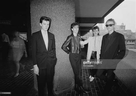 Bauhaus Band at the Barbican Centre in London