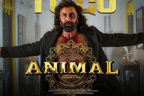 Animal OTT release: When and where to watch Ranbir Kapoor's film - THE ...