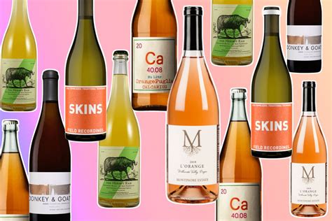 The 8 Best Orange Wines to Drink in 2020