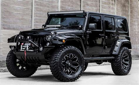 Jeep Rubicon Custom