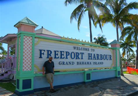 What to Do at the Cruise Port in Freeport, Bahamas - WanderWisdom