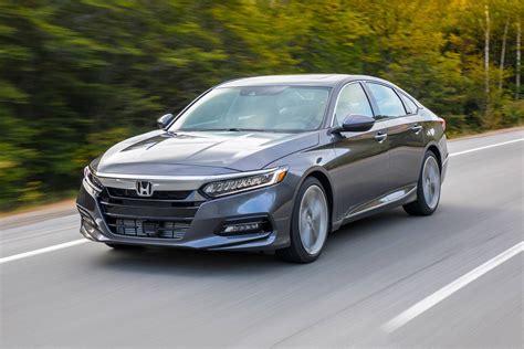 2018 Honda Accord Sedan Pricing - For Sale | Edmunds