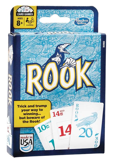 AUG209194 - ROOK CARD GAME CS - Previews World