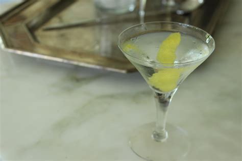 The Vesper Martini - TODAY.com